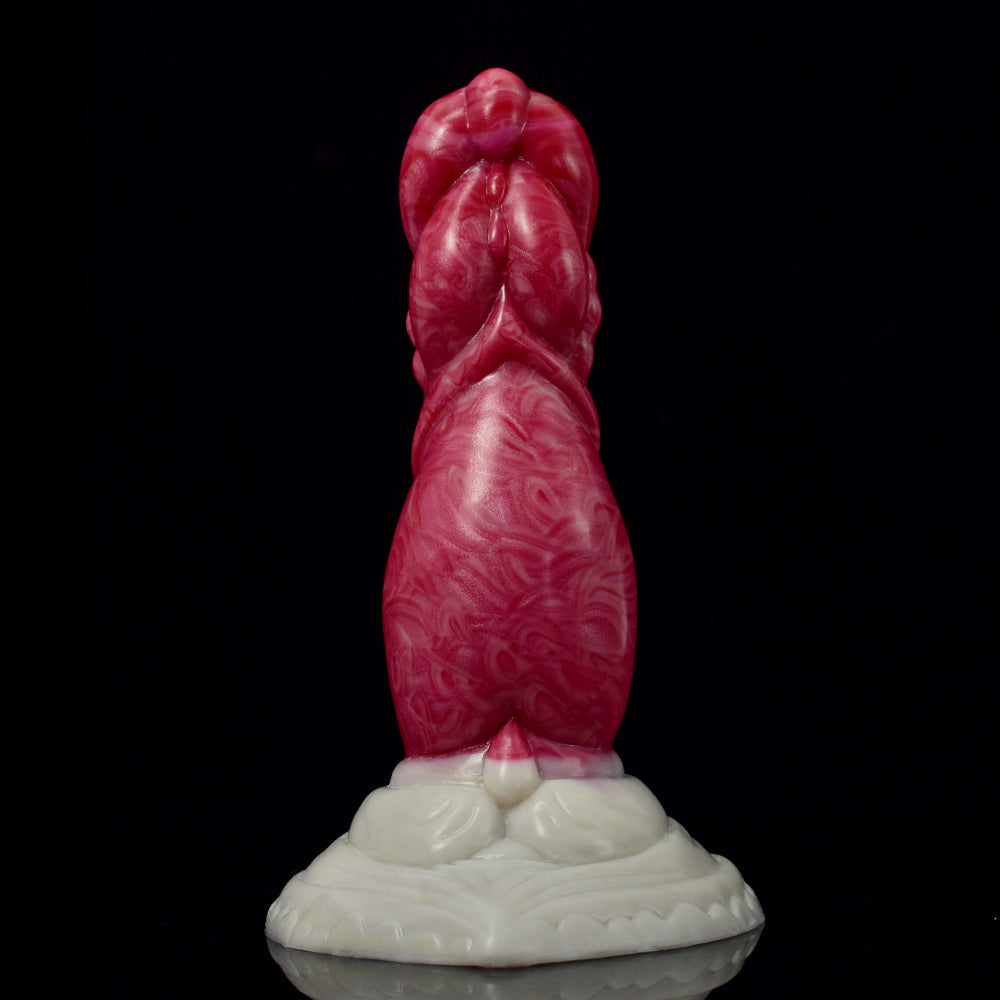 Voluminöser Dildo