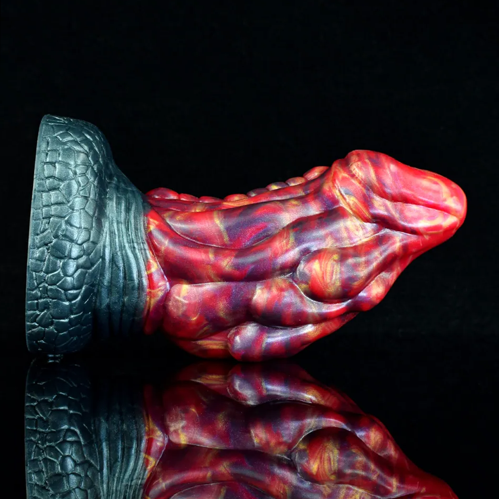 Basilisk-Dildo