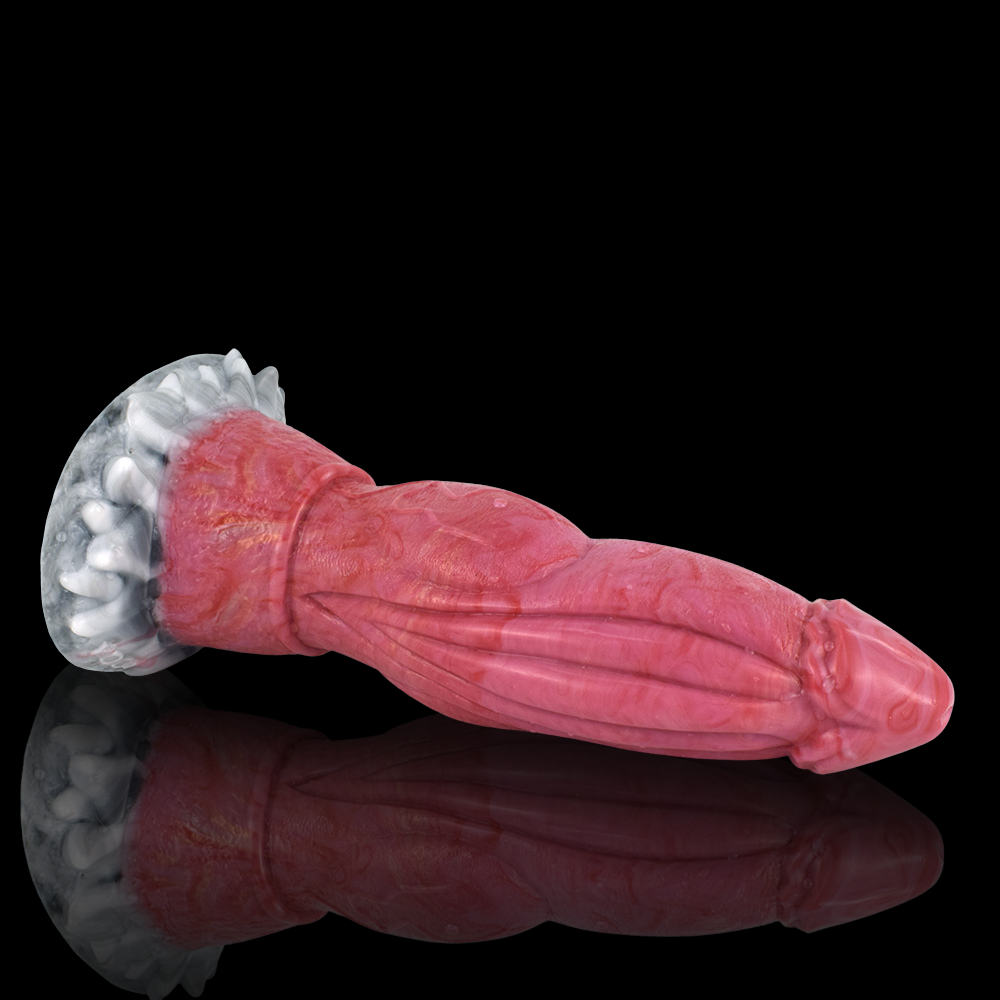 Wölbender Dildo