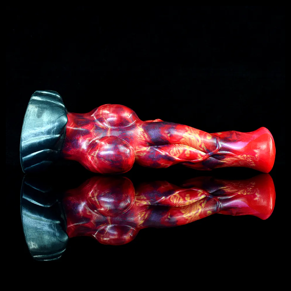 Höllenhund-Dildo