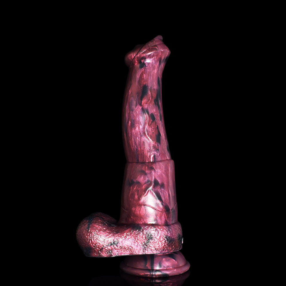 Kapuzen-Dildo