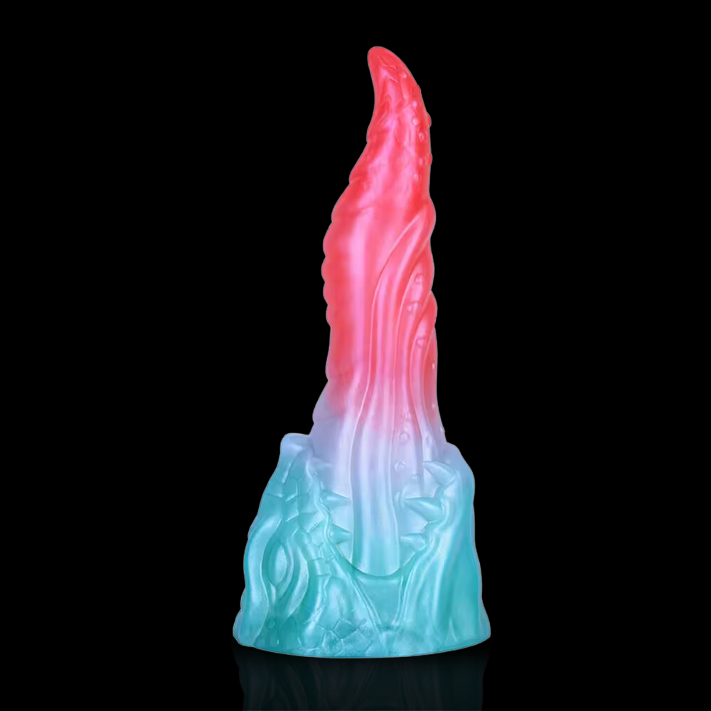 Hungriger Drachen-Dildo