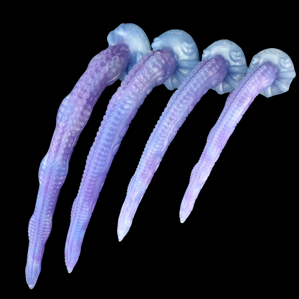 Kolossaler Tentakel-Dildo