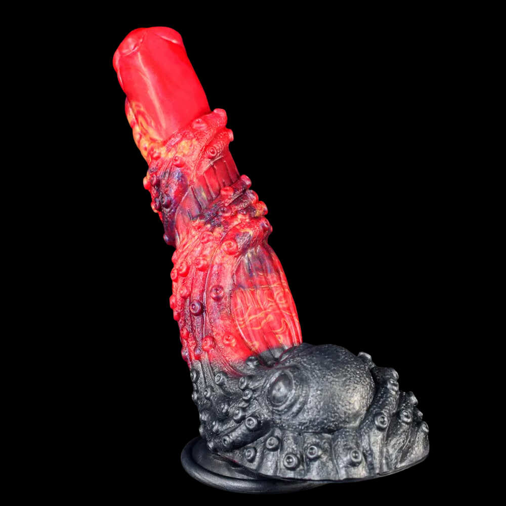 Magma-Kraken-Dildo