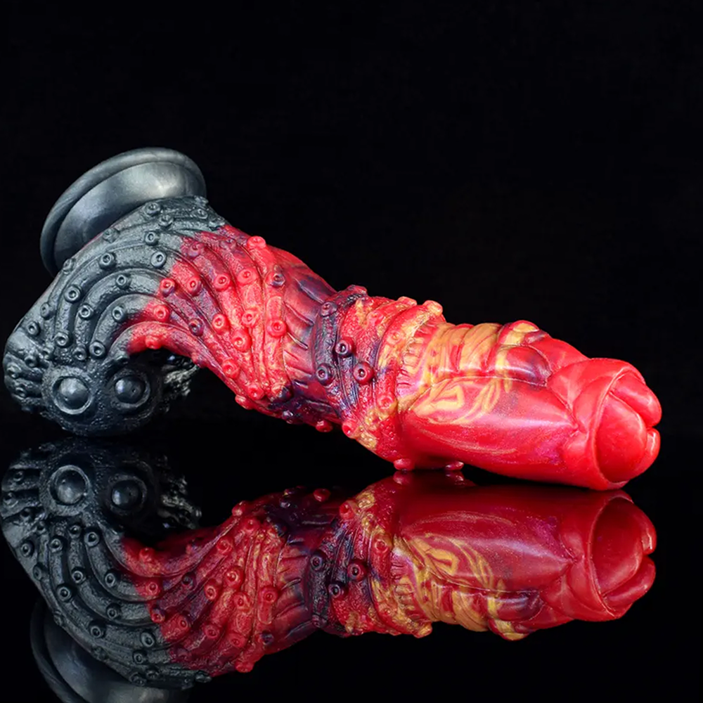 Magma-Kraken-Dildo