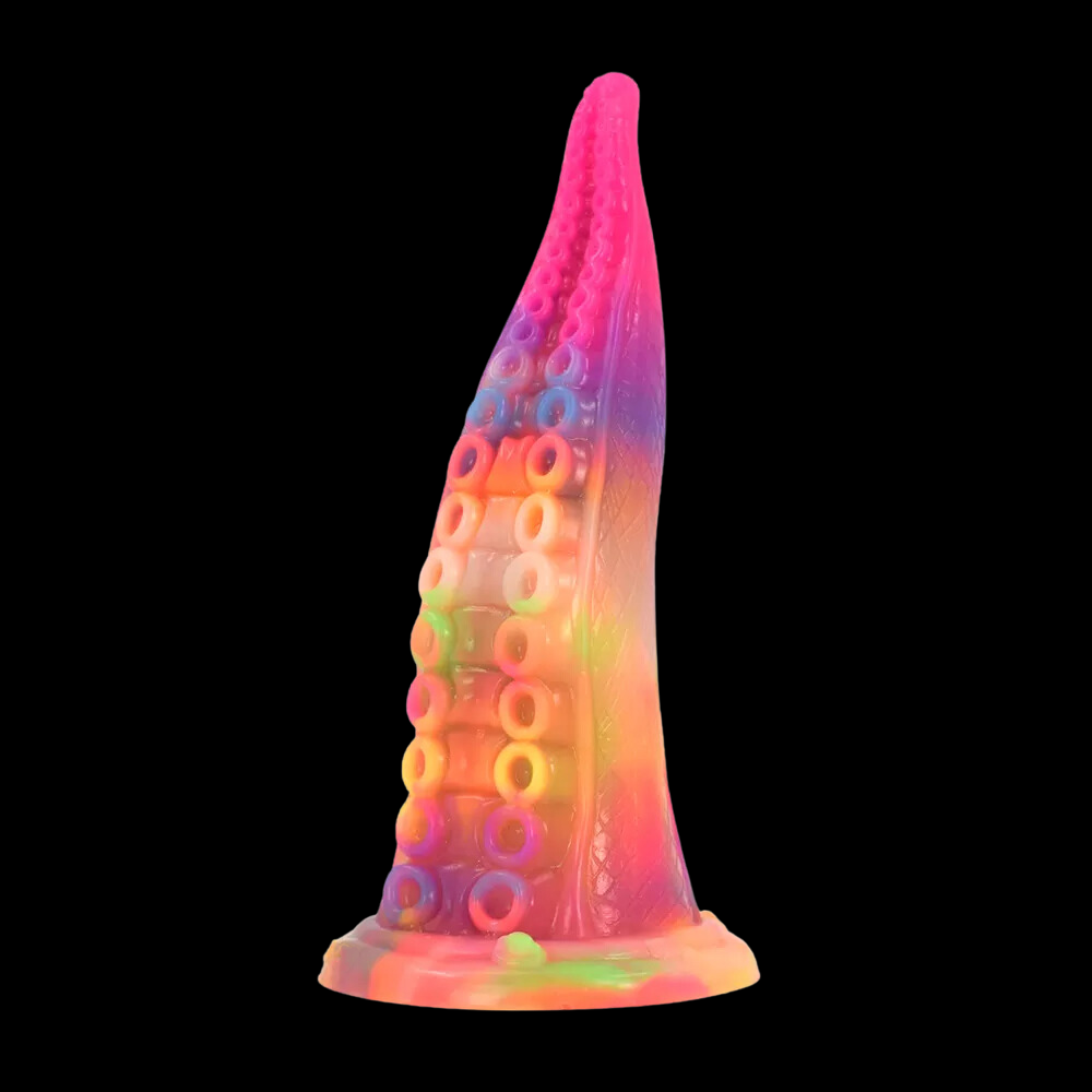 Oktopus-Tentakel-Dildo