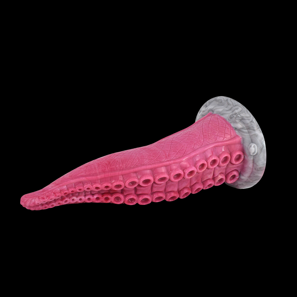 Oktopus-Tentakel-Dildo