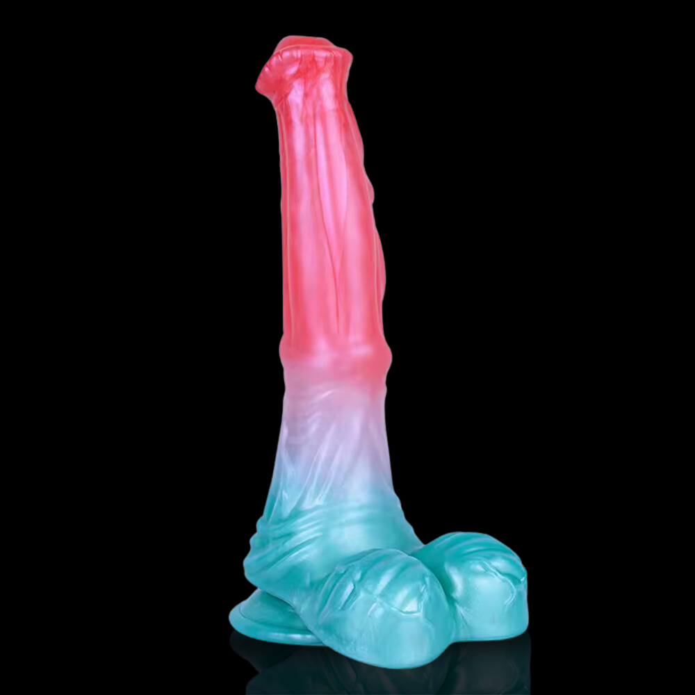 Seepferdchen-Dildo
