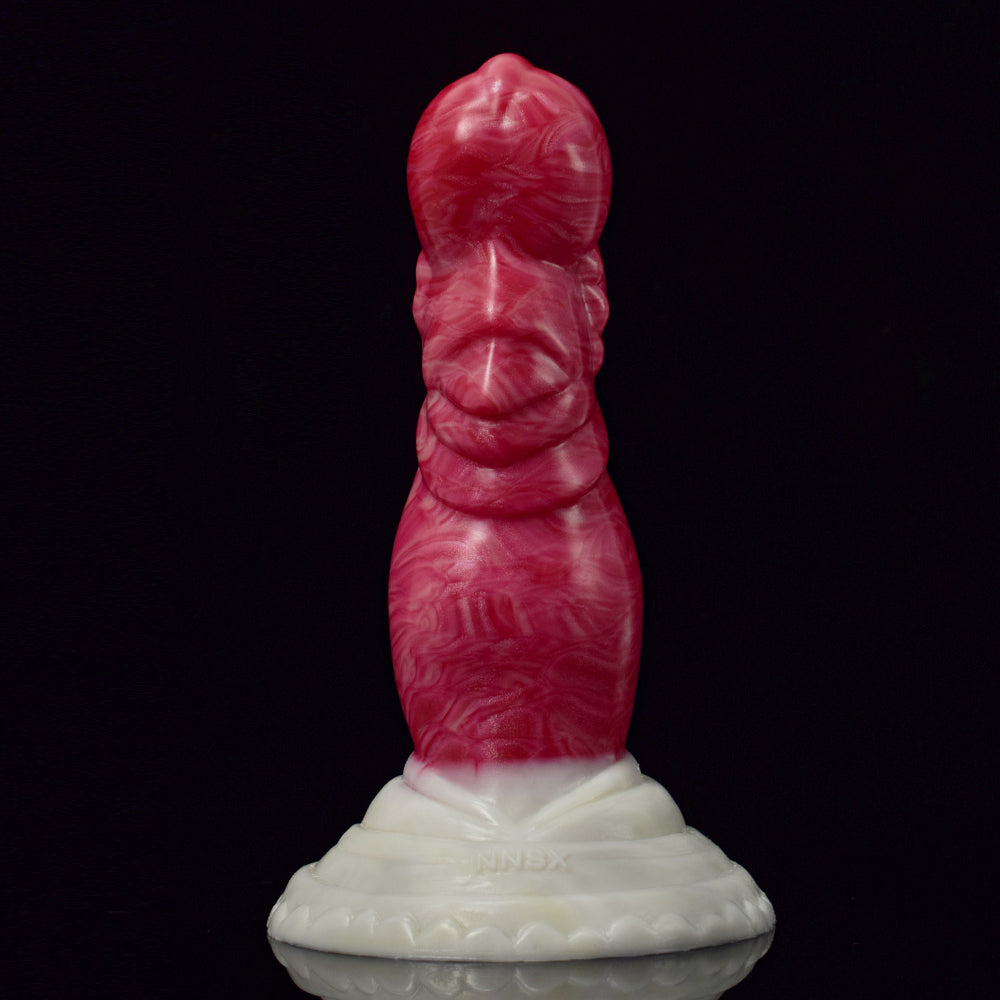 Voluminöser Dildo