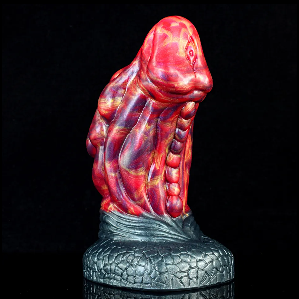 Basilisk-Dildo