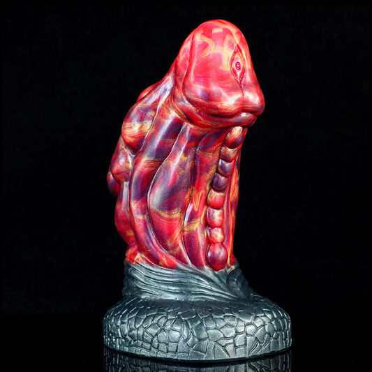 Basilisk-Dildo