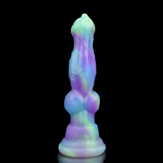 Canine-Kreatur-Dildo