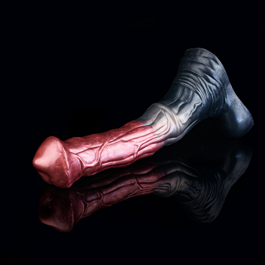 Clydesdale-Hengst-Dildo