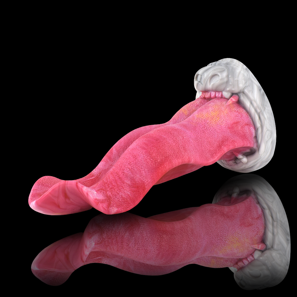 Drachenzungen-Dildo