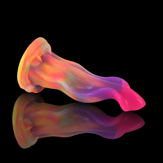 Drachenzungen-Dildo