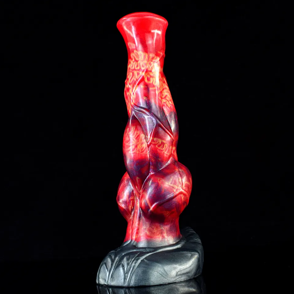 Höllenhund-Dildo