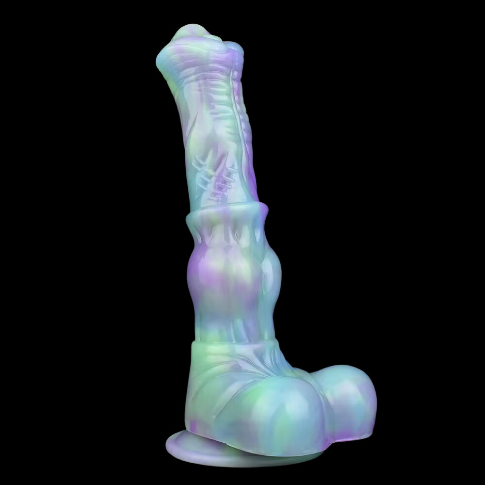 Hybrid-Kreatur-Dildo