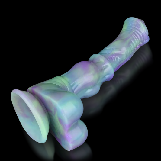 Hybrid-Kreatur-Dildo