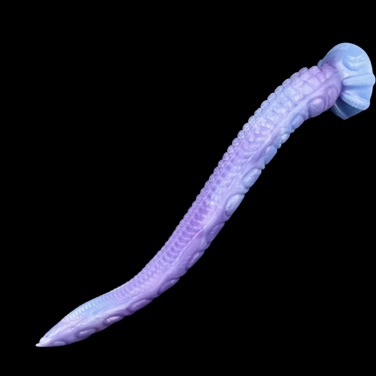 Kolossaler Tentakel-Dildo