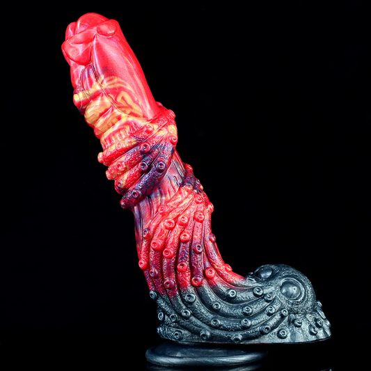 Magma-Kraken-Dildo