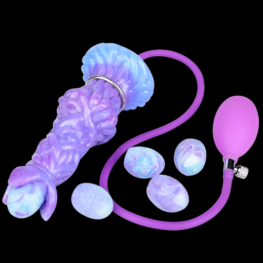 Maneater-Eierlege-Dildo