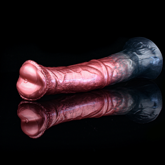 Mustang-Hengst-Dildo