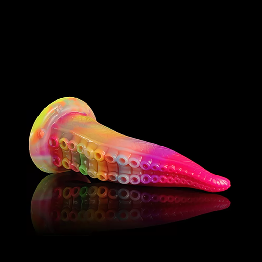 Oktopus-Tentakel-Dildo