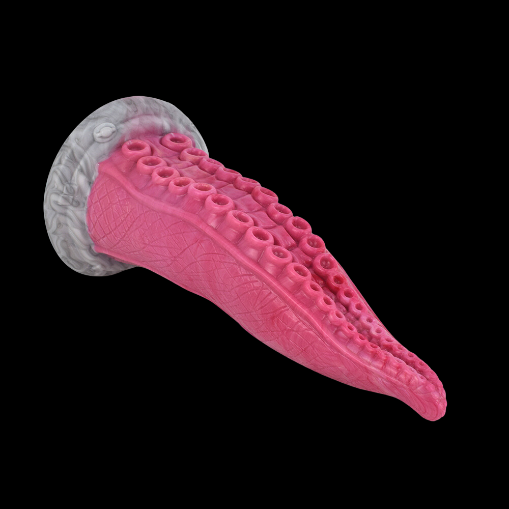 Oktopus-Tentakel-Dildo