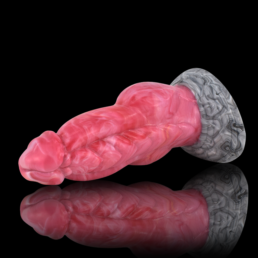 Schuppiger-Dildo