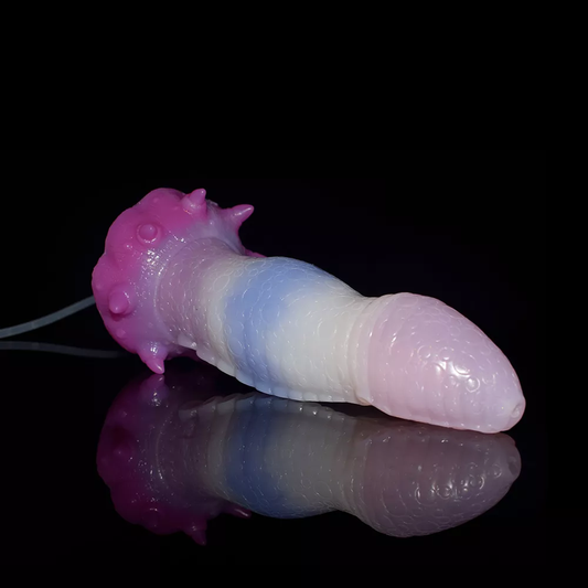 Spritzender Kraken-Dildo