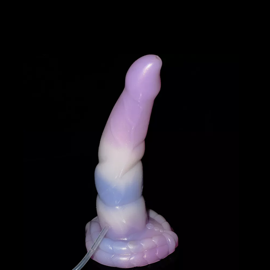 Spritzender Mutanten-Dildo