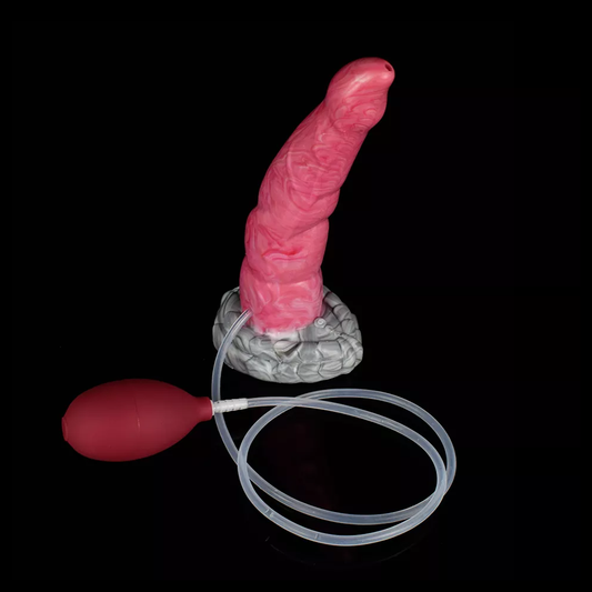 Spritzender Mutanten-Dildo