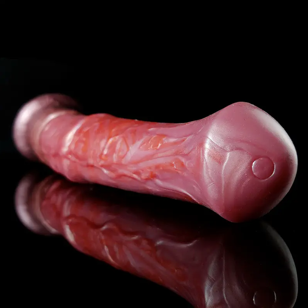 Spritzender Pegasus-Dildo